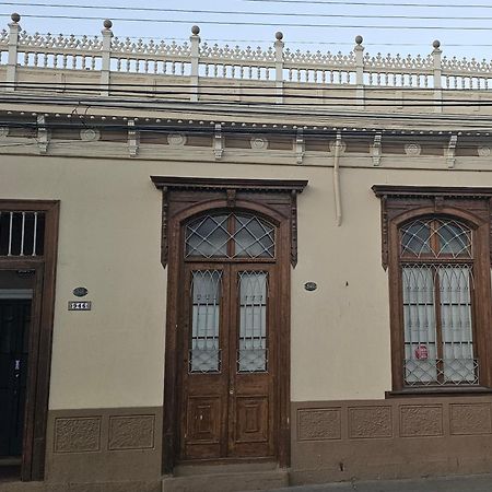Hostal Paso Por Ла-Серена Экстерьер фото