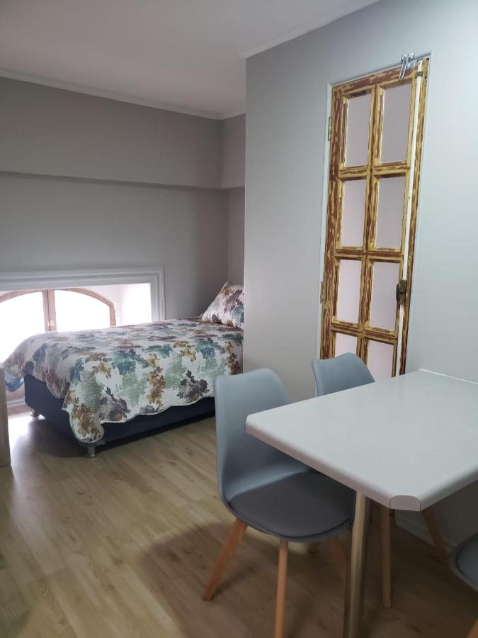 Hostal Paso Por Ла-Серена Экстерьер фото
