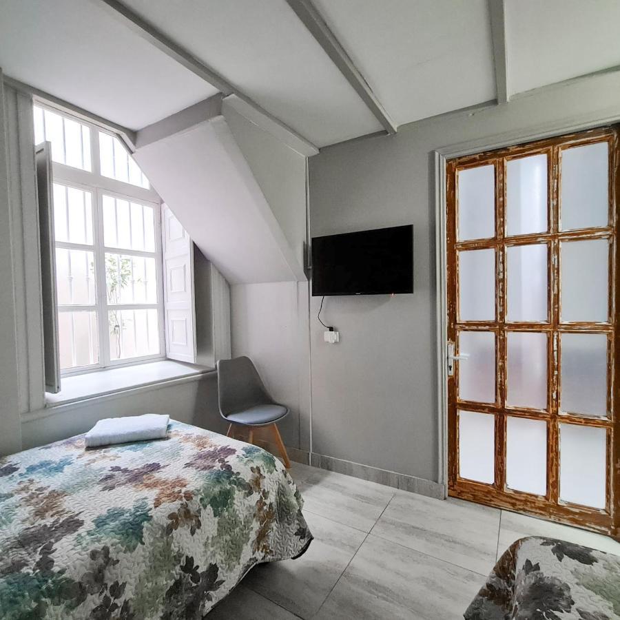 Hostal Paso Por Ла-Серена Экстерьер фото
