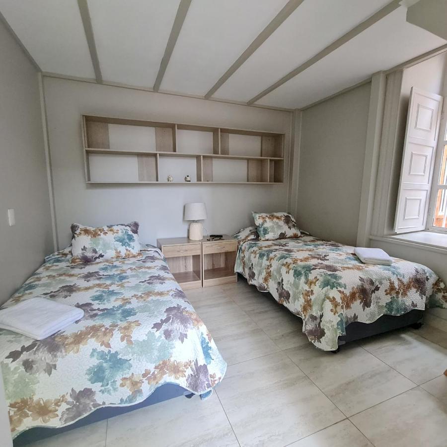 Hostal Paso Por Ла-Серена Экстерьер фото