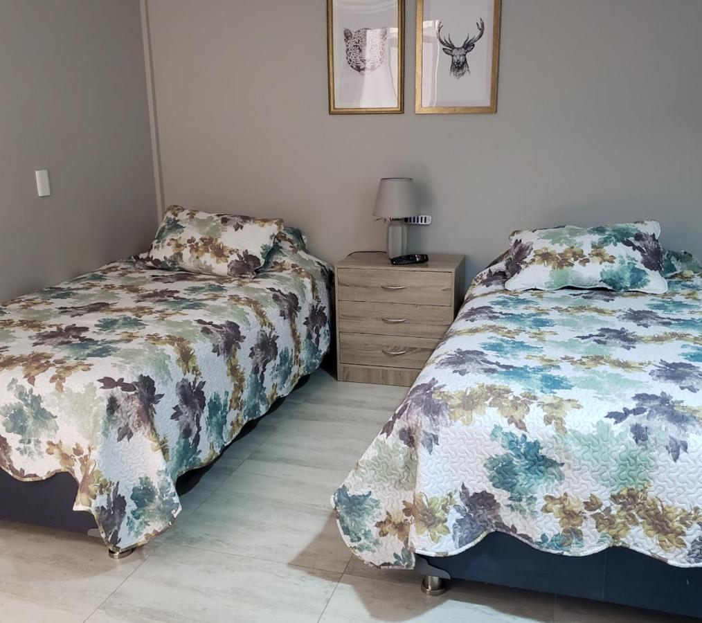 Hostal Paso Por Ла-Серена Экстерьер фото