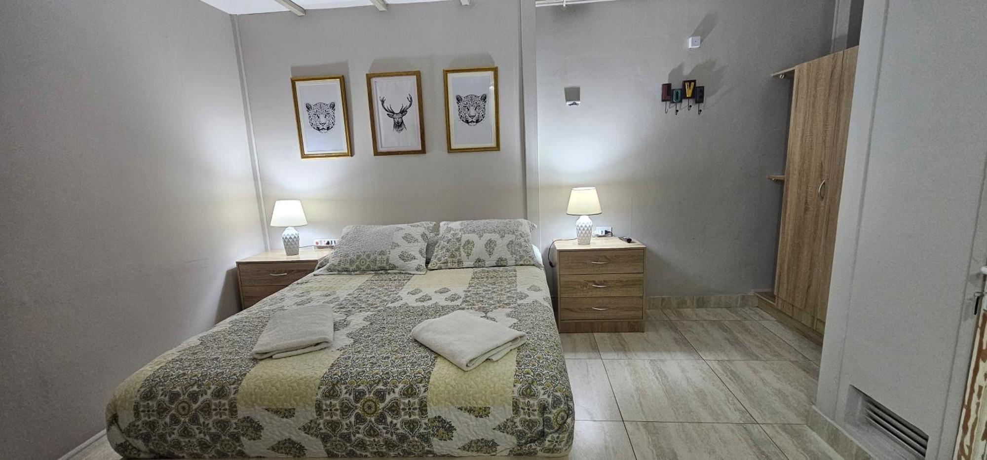 Hostal Paso Por Ла-Серена Экстерьер фото