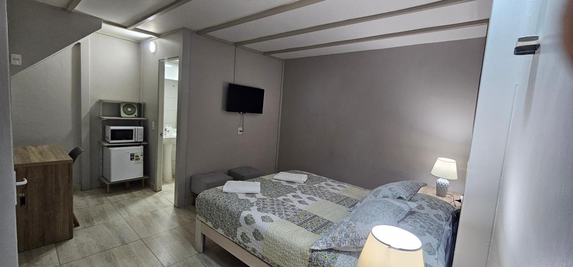 Hostal Paso Por Ла-Серена Экстерьер фото